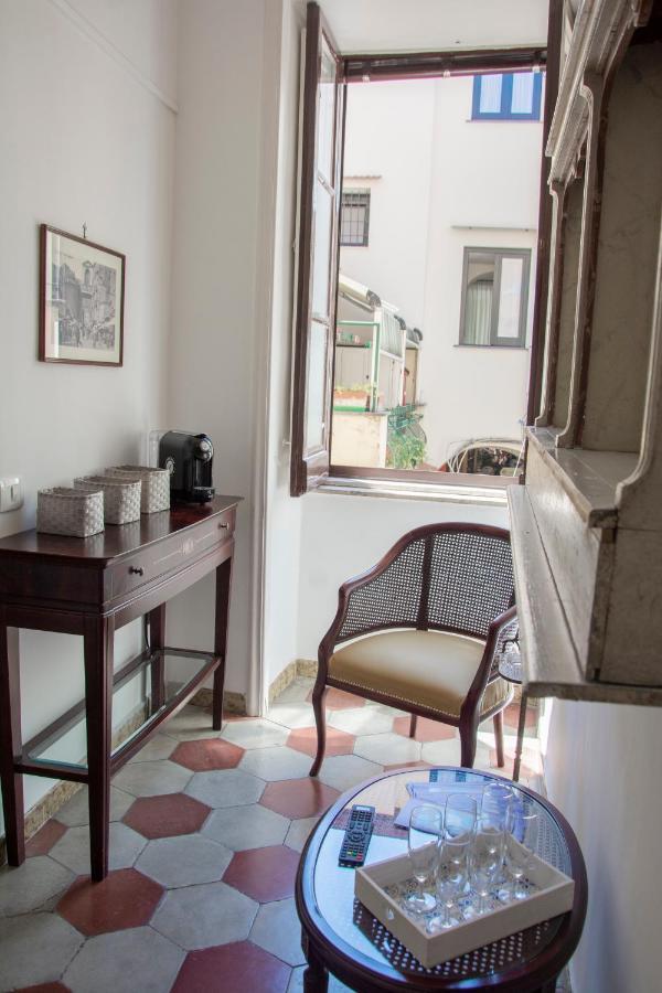 Il Palazzetto Bed and Breakfast Sorrento Eksteriør billede